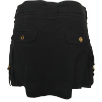 Gucci Skirt Viscose in Black
