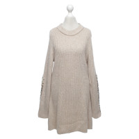 Marc Cain Knit dress in beige