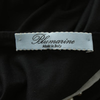 Blumarine Shirt with pearl application