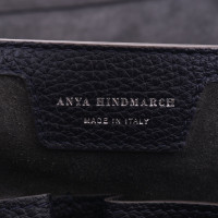 Anya Hindmarch Borsa a mano in blu