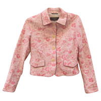 Max Mara Jacket with a floral pattern