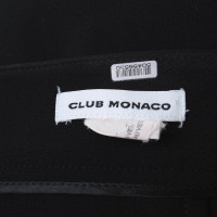 Club Monaco Gonna pantalone in nero