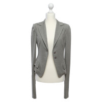 Patrizia Pepe Blazer screziato di grigio