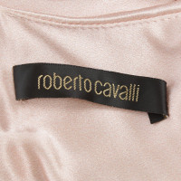 Roberto Cavalli Maxi dress in pink
