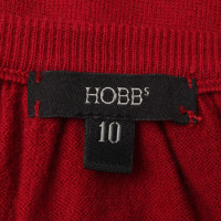 Hobbs Knit top in red
