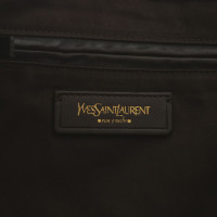 Yves Saint Laurent en cuir verni « Downtown Bag »