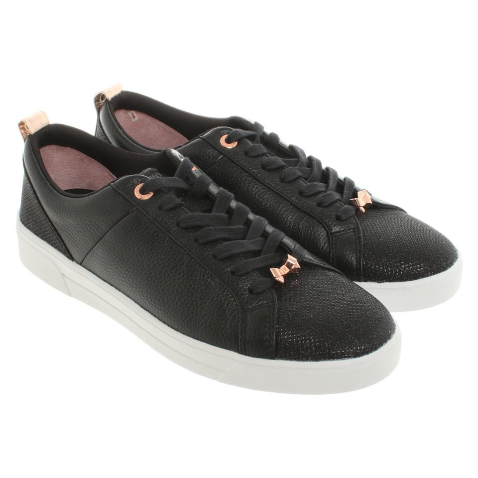 Ted Baker Trainers in Black