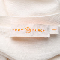 Tory Burch Top en Crème