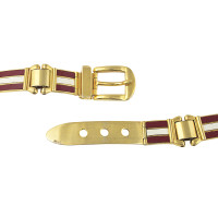 Gucci Gold colored belt