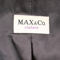 Max & Co Giacca/Cappotto in Grigio