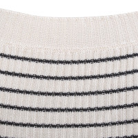 Strenesse Knitted sweater with stripes