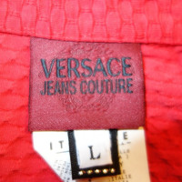 Versace Blouse in het rood