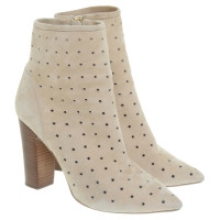 See By Chloé Ankle boots in beige 