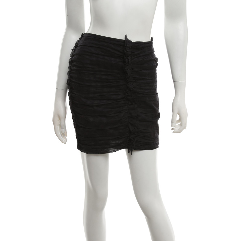Isabel Marant skirt in black