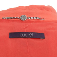 Laurèl Blazer in Korallrot