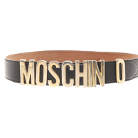Moschino Belt with logo letters