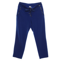 Airfield Trousers in Blue