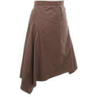 Louis Vuitton skirt in Brown