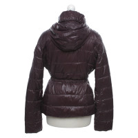 Armani Jeans Jacke in Lila