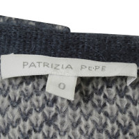 Patrizia Pepe Vest met patroon