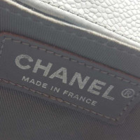 Chanel Boy Medium aus Leder