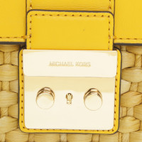 Michael Kors "Paglia Gabriella LG clutch girasole"
