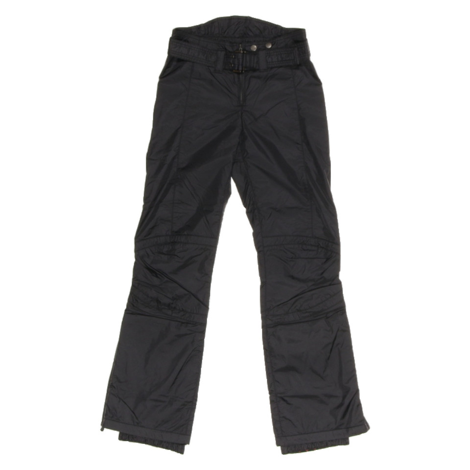 Jet Set Paire de Pantalon en Noir