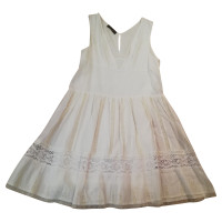 Twin Set Simona Barbieri Dress Cotton in White