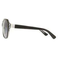 Hogan Sonnenbrille in Schwarz