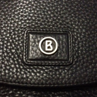 Bogner Black leather bag