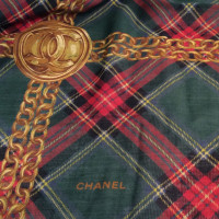 Chanel Doek cashmere / zijde