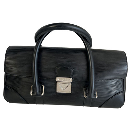 Louis Vuitton Segur MM Epi Leather in Black