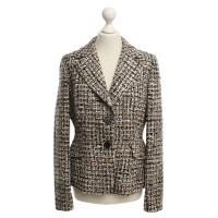 Prada Tweed Blazer