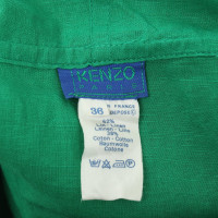 Kenzo Blouse in green