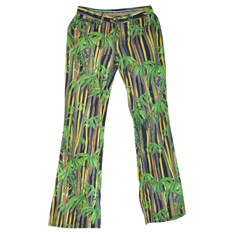 Dolce & Gabbana Trousers with print