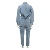 Citizens Of Humanity Jumpsuit Cotton in Blue