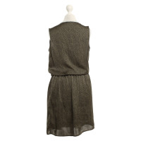 Max & Co Dress in olive green