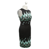 Versace Kleid mit Muster-Print
