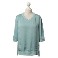 Marc Cain top pale turquoise