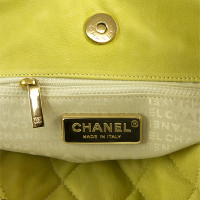 Chanel Tote Bag in Gelb