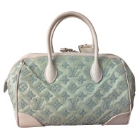 Louis Vuitton Speedy 30 in Pelle verniciata in Turchese