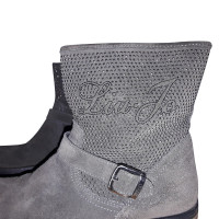 Liu Jo Ankle boots Leather in Grey