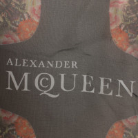 Alexander McQueen Doek gemaakt van zijde