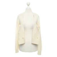 Moschino Love Knitwear in Cream