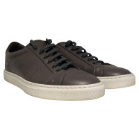 Common Projects Leather sneakers in grey