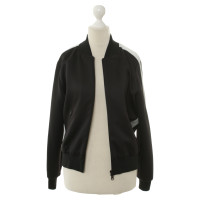 Isabel Marant Etoile Bomber jacket in black and white