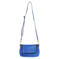 Anya Hindmarch Blue leather bag