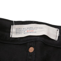 Marc Jacobs Jeans in Schwarz