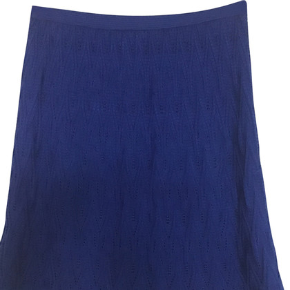 Missoni Skirt Viscose in Blue