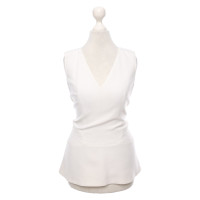 Victoria Beckham Top in Cream